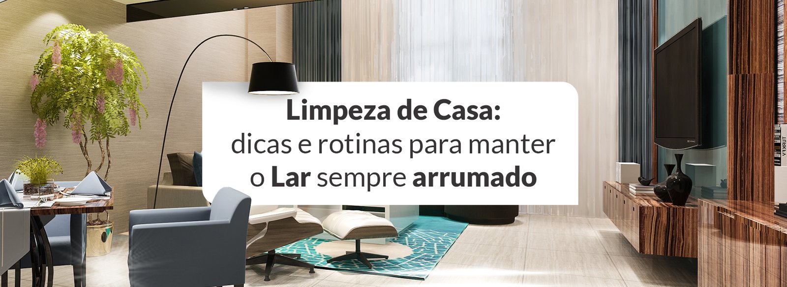 Entenda uma coisa - Casa Simples, Mas Limpa E Arrumada.