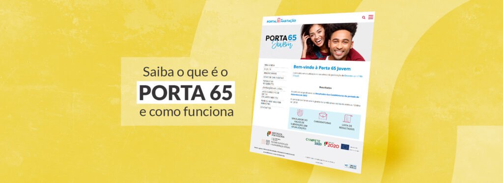 Saiba o que é o Porta 65 e como funciona